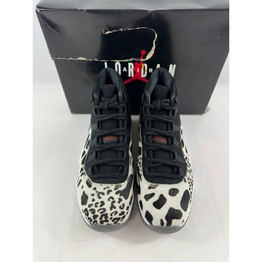 Nike Air Jordan 11 Retro 'Animal Instinct' AR0715-010 Women's Size 10 - Picture 5 of 16